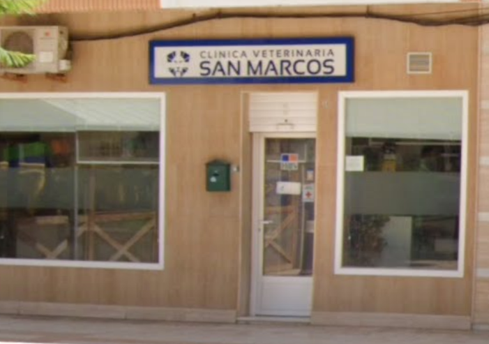 Clínica Veterinaria San Marcos (Adra)