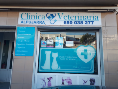 Clínica Veterinaria Alpujarra (Alhama de Almería)
