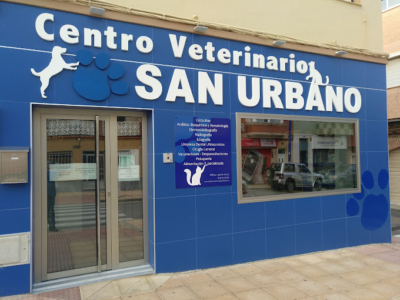 Centro Veterinario San Urbano (La Cañada de San Urbano)