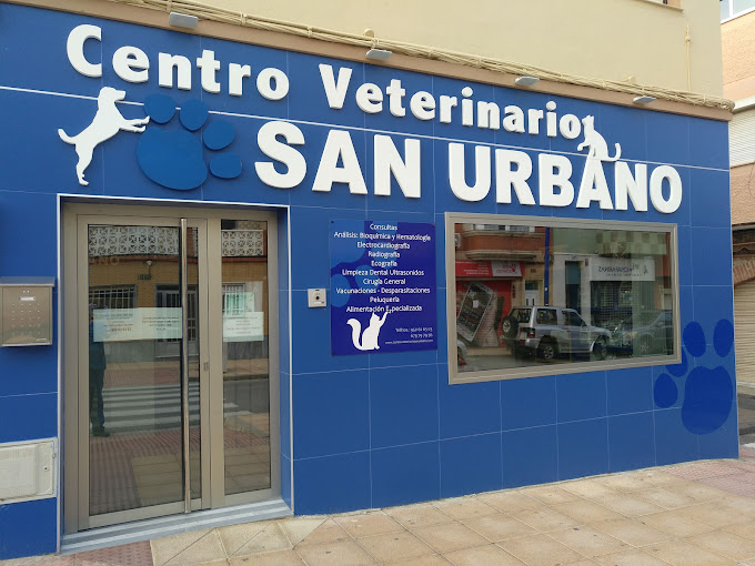 Centro Veterinario San Urbano (La Cañada de San Urbano)