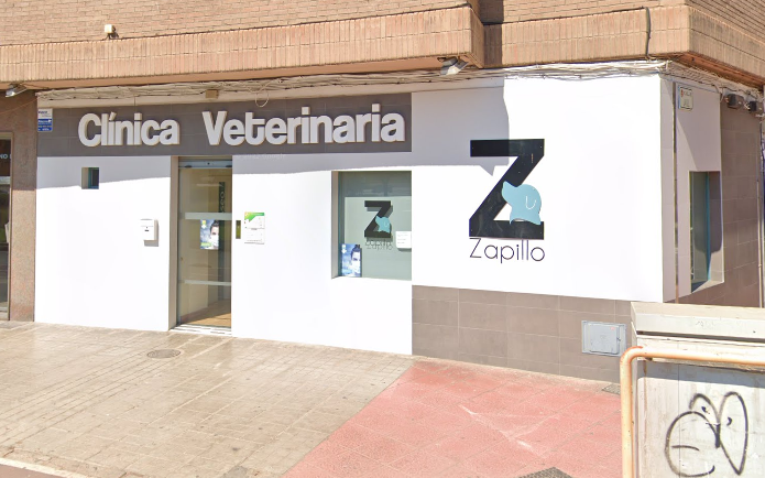 Centro Veterinario Zapillo (Almería)