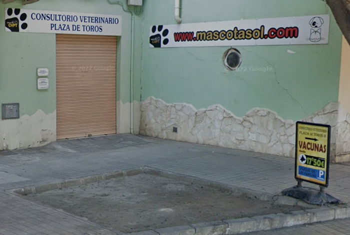 Consultorio Veterinario Plaza de Toros (Almería)