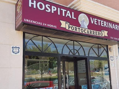 Hospital Veterinario Portocarrero (Almería)