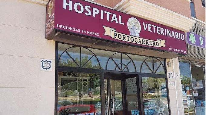 Hospital Veterinario Portocarrero (Almería)