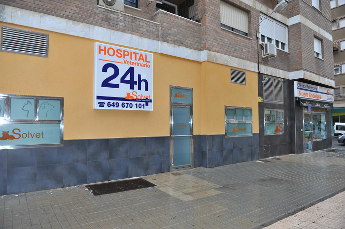 Hospital Veterinario Nueva Andalucía (Almería)