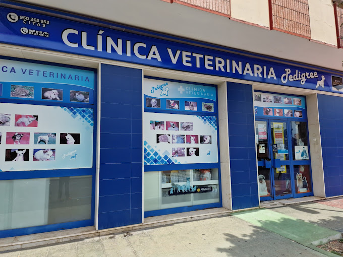 Clínica Veterinaria Pedigree (Almería)