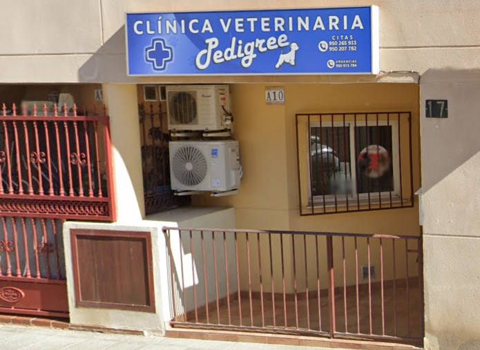 Clínica Veterinaria Pedigree (Retamar)