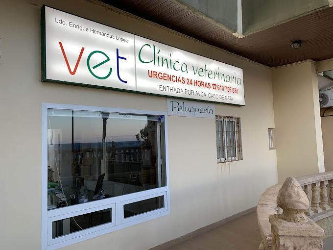 Vet Clínica Veterinaria (Almería)