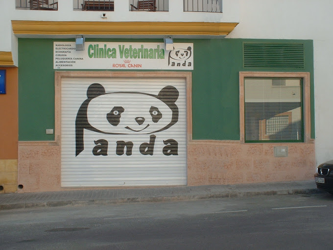 Clínica Veterinaria Panda (Huércal de Almería)