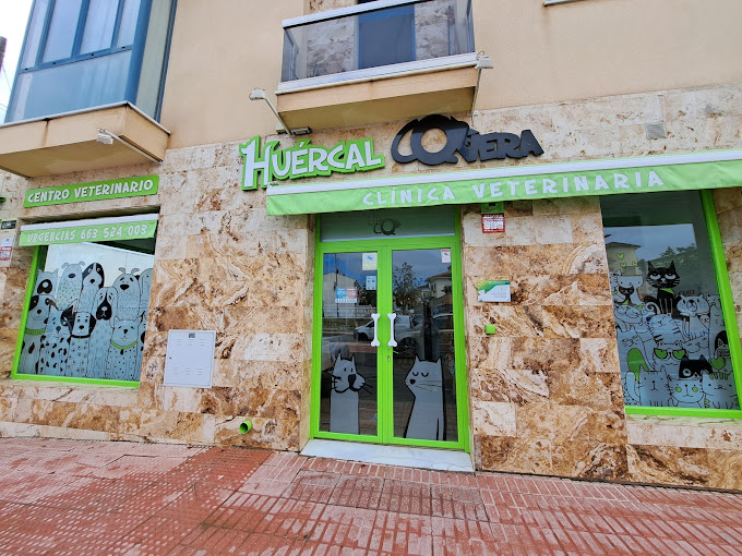 Centro Veterinario Huercal Overa (Huércal-Overa)