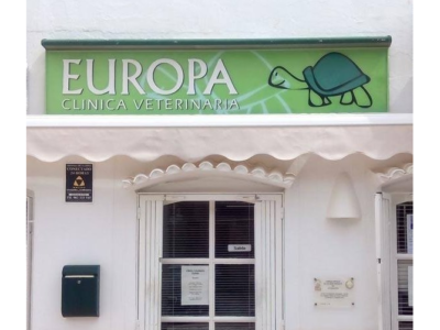 Clínica Veterinaria Europa (Mojácar)