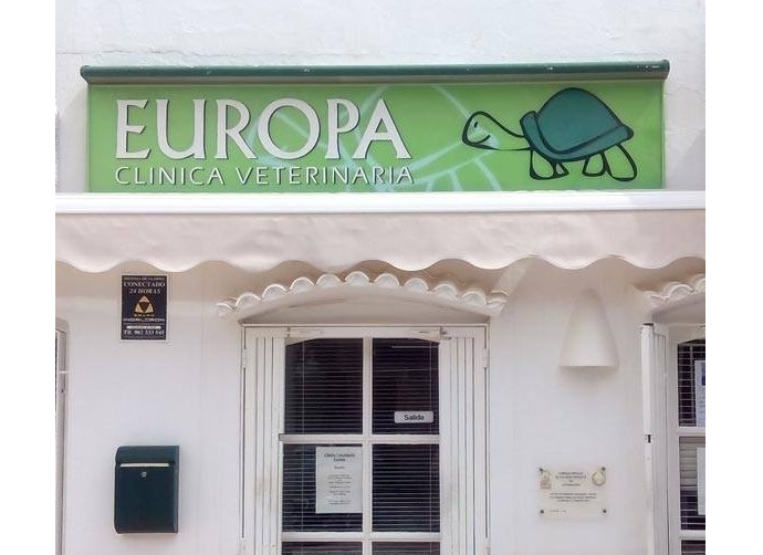 Clínica Veterinaria Europa (Mojácar)