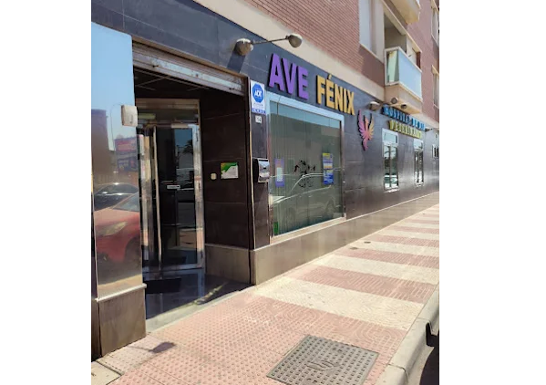 Ave Fénix Veterinaria (Roquetas de Mar)