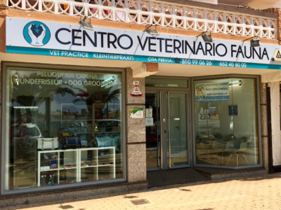 Centro Veterinario Fauna (Roquetas de Mar)