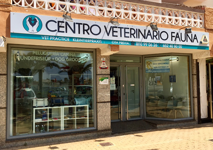 Centro Veterinario Fauna (Roquetas de Mar)