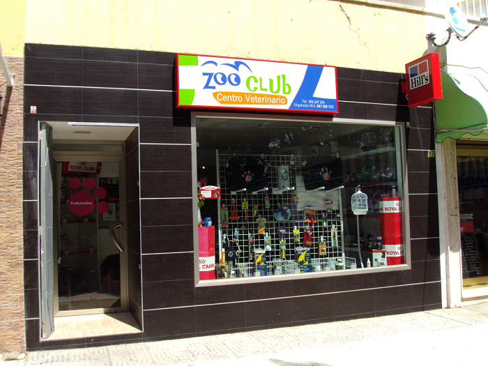 Centro Veterinario Zoo Club (Roquetas de Mar)