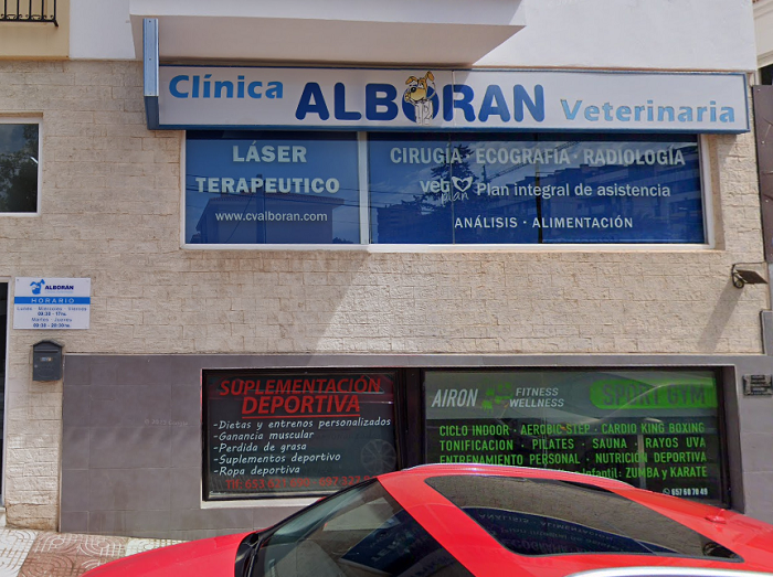 Clínica Veterinaria Alborán (Roquetas de Mar)