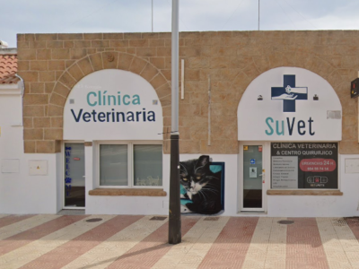 Centro veterinario San Francisco (Roquetas de Mar)