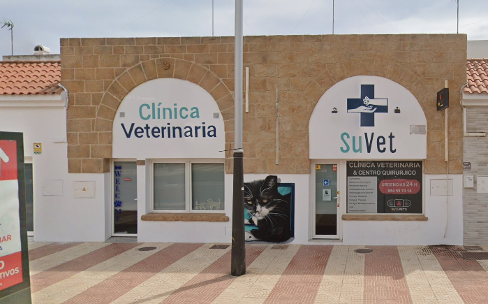 Centro veterinario San Francisco (Roquetas de Mar)