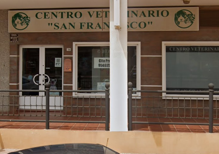 Clínica veterinaria San Francisco (Roquetas de Mar)