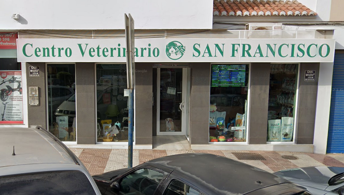 Clínica Veterinaria SuVet – Grupo Vetsan (Roquetas de Mar)