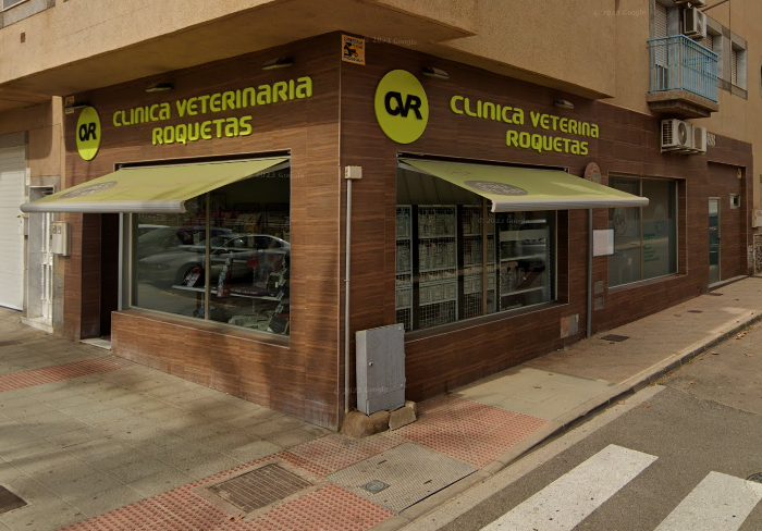 Clínica Veterinaria Roquetas (Vícar)