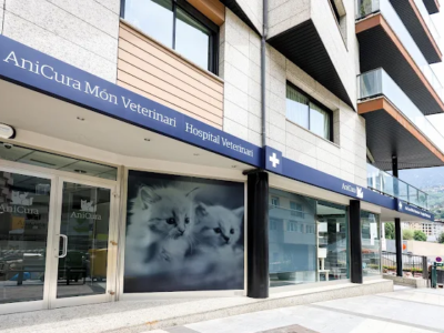 AniCura Món Veterinari Hospital Veterinari (Escaldes-Engordany)