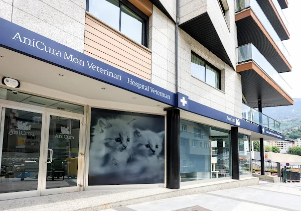 AniCura Món Veterinari Hospital Veterinari (Escaldes-Engordany)