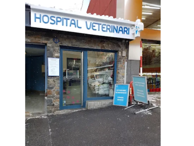 Hospital Veterinari del Pas (Pas de la Casa)