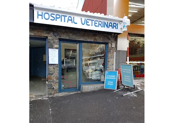 Hospital Veterinari del Pas (Pas de la Casa)