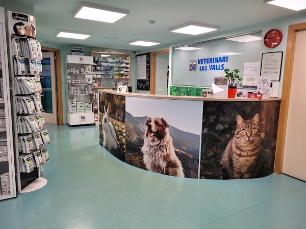 Veterinari Les Valls - Hospital Veterinari les Valls (Andorra la Vella)
