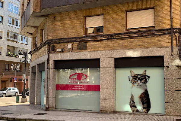 Vission Centro Oftalmológico Veterinario (Oviedo)