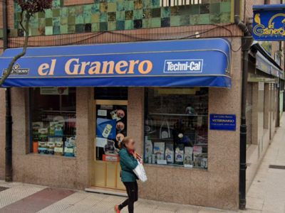 Centro Veterinario El Granero (Oviedo)