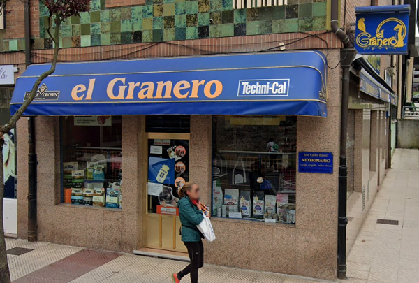 Centro Veterinario El Granero (Oviedo)