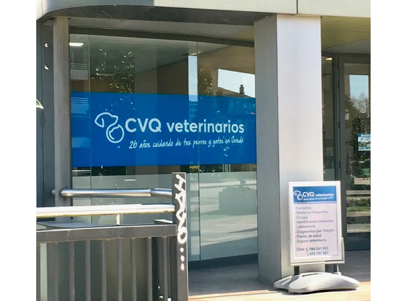 CVQ veterinarios (Oviedo)