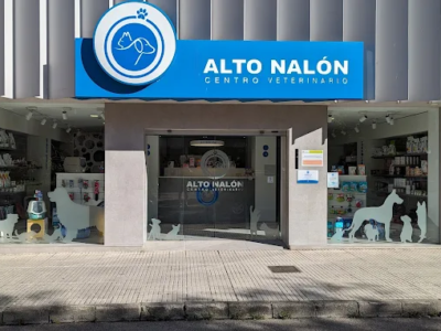 Centro Veterinario Alto Nalón (El Entrego)