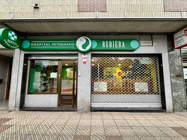 Veterinario Rubiera (Langreo)