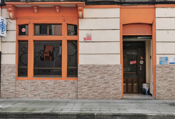 La Veterinaria de Sotrondio (Sotondrio)