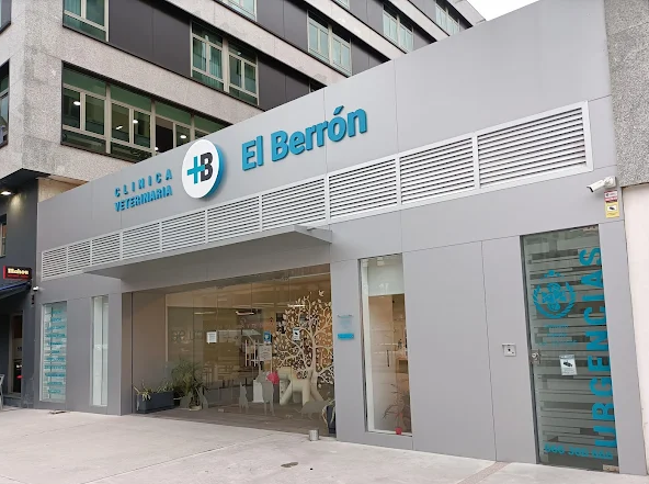 Hospital Veterinaria El Berrón (El Berrón)