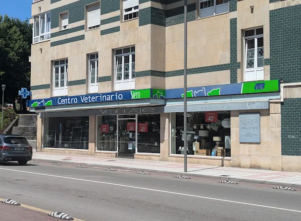 Centro Veterinario Siero (Pola de Siero)