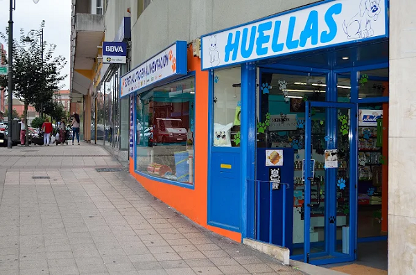 Huellas Veterinaria (Avilés)