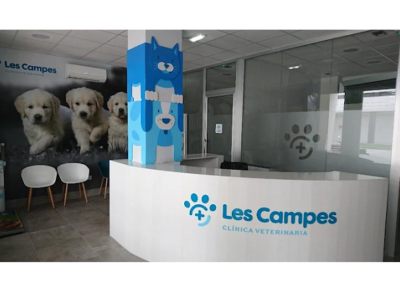 Clínica Veterinaria Les Campes (Pola de Siero)