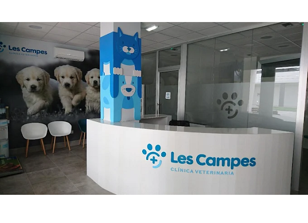 Clínica Veterinaria Les Campes (Pola de Siero)
