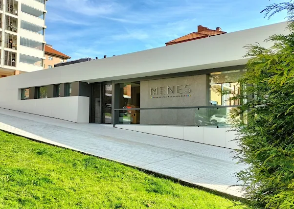 Hospital Veterinario Menes (Gijón)