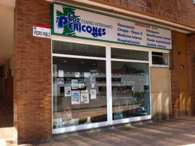 Centro Clinico Veterinario Los Pericones (Gijón)