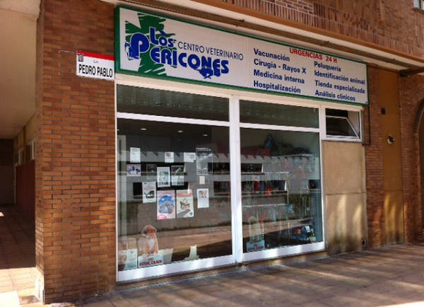 Centro Clinico Veterinario Los Pericones (Gijón)