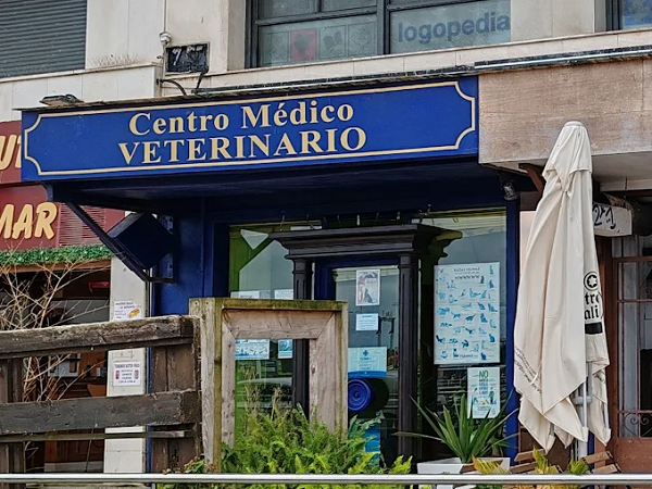 Antonio Parra Rodríguez - Centro Médico Veterinario (Gijón)