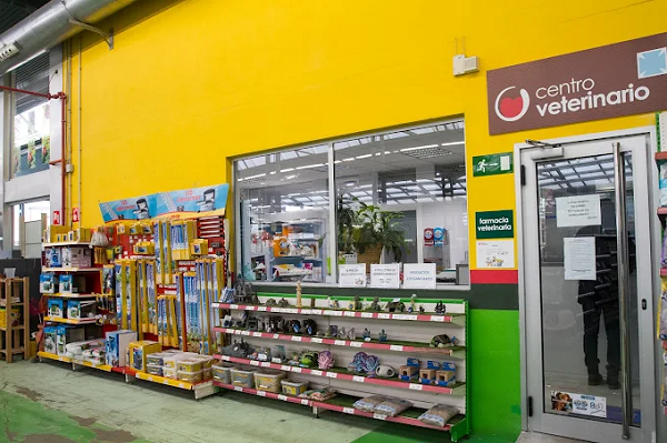 Clínica veterinaria - La Cooperativa (Gijón)