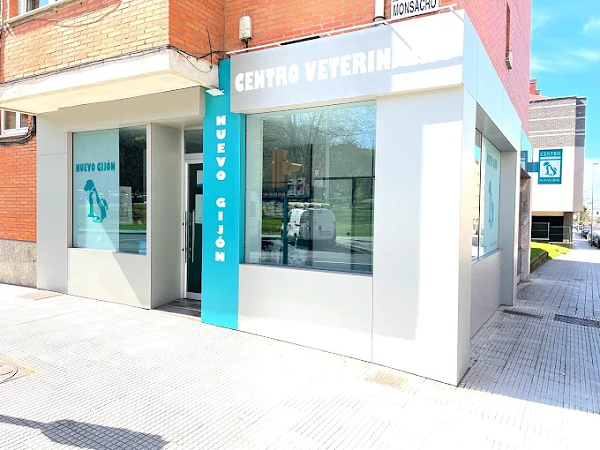 Centro Veterinario Nuevo Gijón (Gijón)