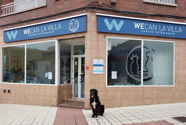 Centro Veterinario La Villa (Avilés)